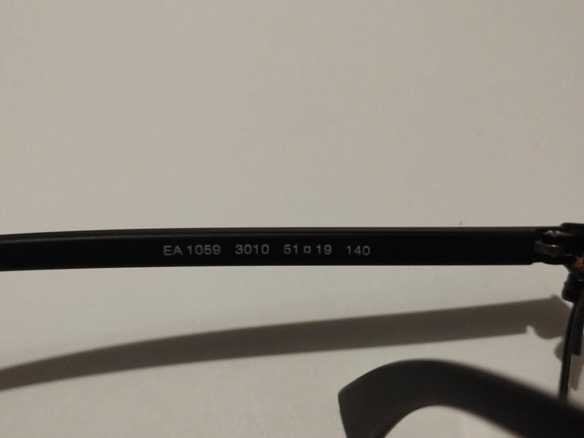 Emporio Armani - EA1059 51¤19