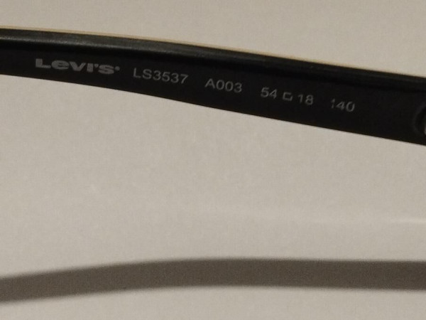 Levi's - LS3537 54¤18