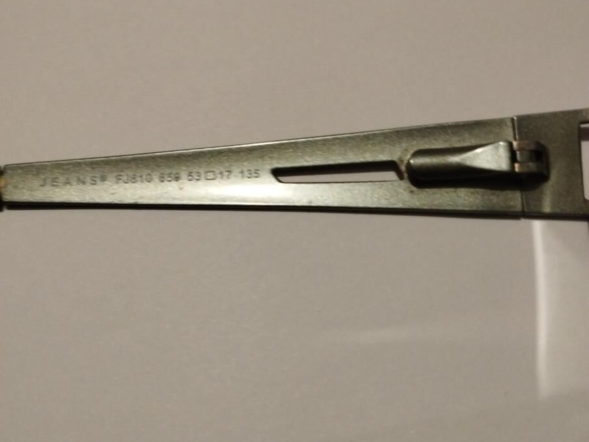 Fa&ccedil;onnable - FJ810 859 53&curren;17