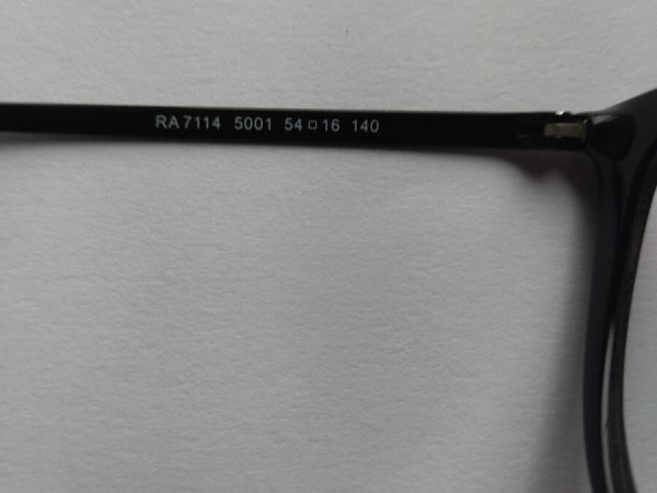 Ralph Lauren - RA7114 5001 54&curren;16-140