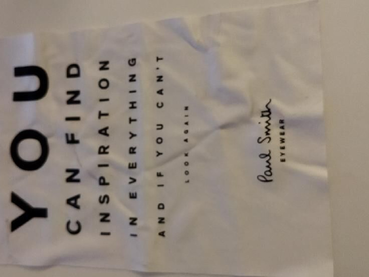 Paul Smith - Darwin PSOP039 49¤21 145