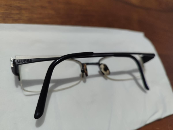 Guess - GU1482ST BLK 50&curren;19-135