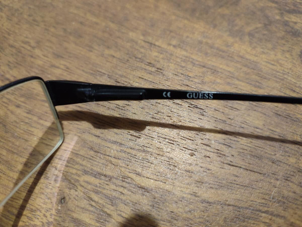 Guess - GU1482ST BLK 50&curren;19-135