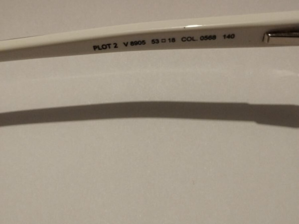 Police - V8905  53&curren;18