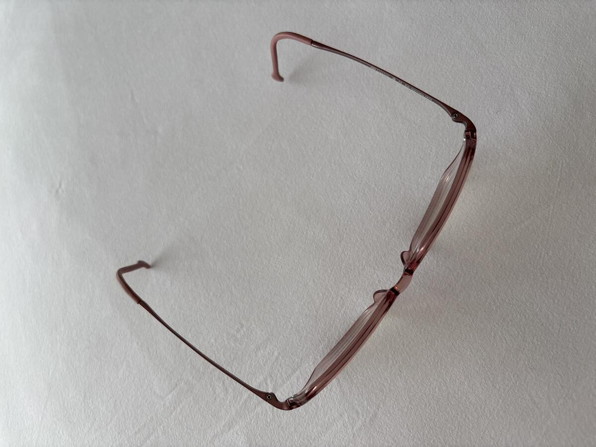 Stepper SI - 30202 F300 rose translucide- 52¤14