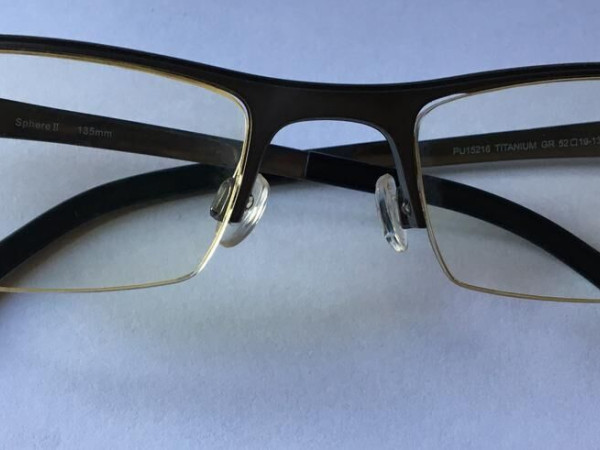 PUMA TITANIUM - Sphere II...