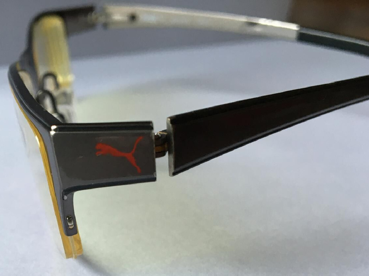 PUMA TITANIUM - Sphere II PU15216 52&curren;19