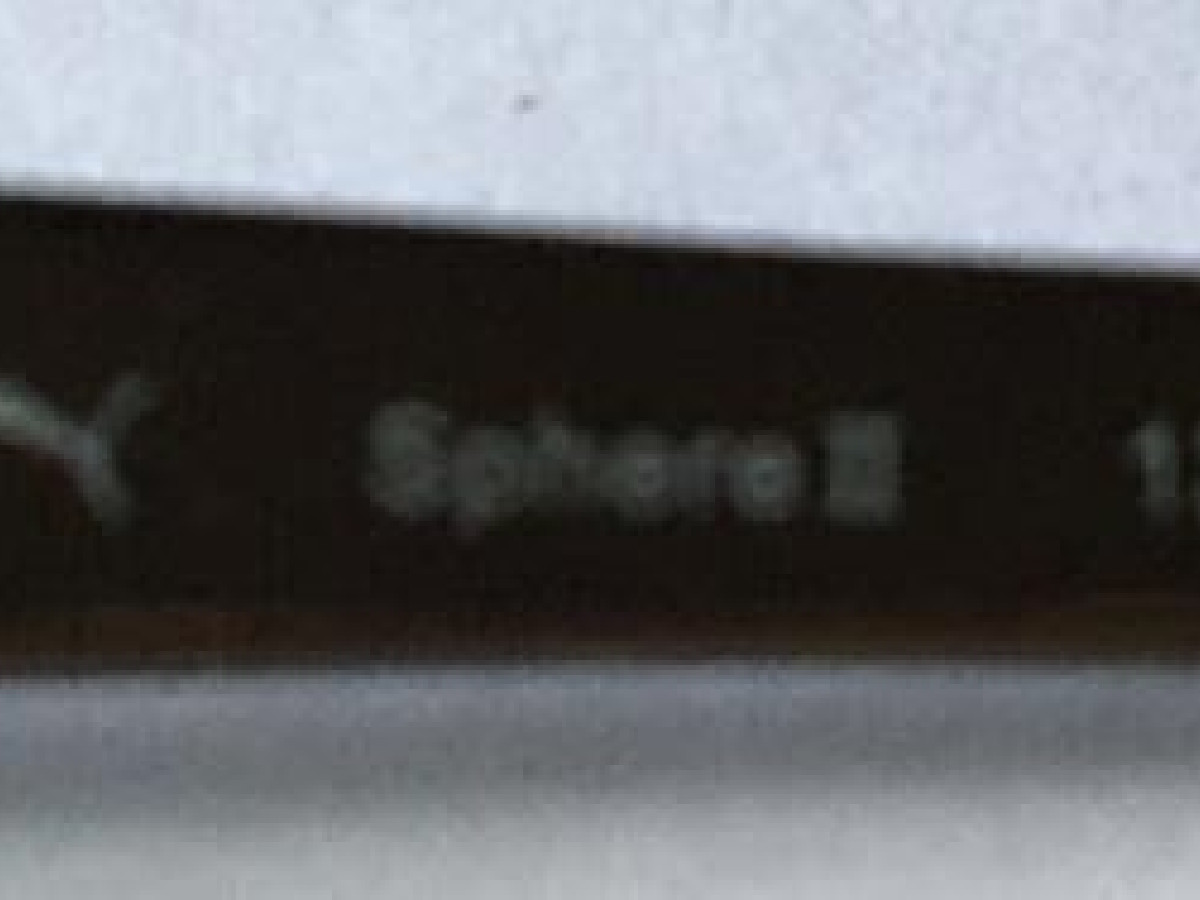 PUMA TITANIUM - Sphere II PU15216 52&curren;19