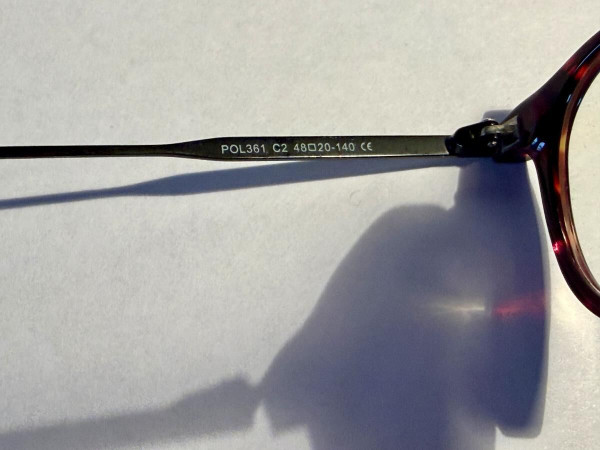 Police - Pol361 C2 48&curren;20