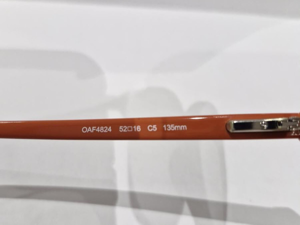 Alain Afflelou - OAF4824 52□16 ¤135