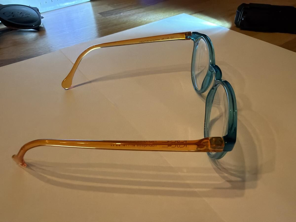 Nocle - Menthe turquoise 48&curren;18