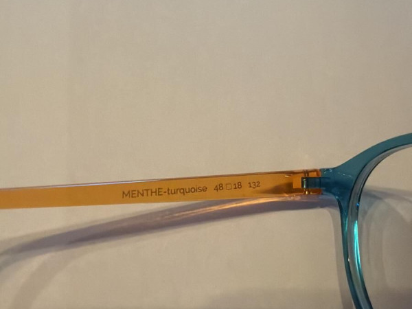 Nocle - Menthe turquoise 48&curren;18