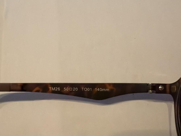 Afflelou  - TM26 50&curren;20 T0o1