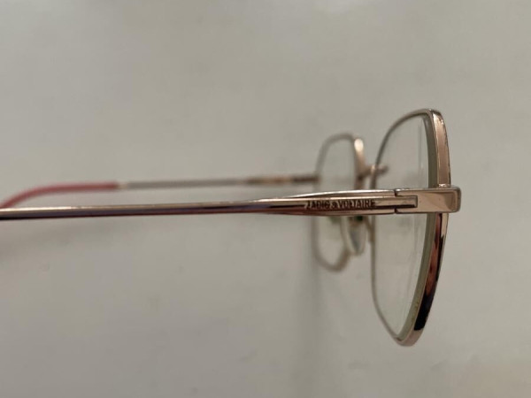 Zadig & Voltaire - VZV246 08Fc Or Rose Brillant 165