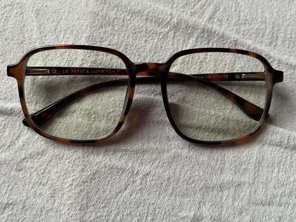 Le Petit Lunetier - mod&egrave;le...