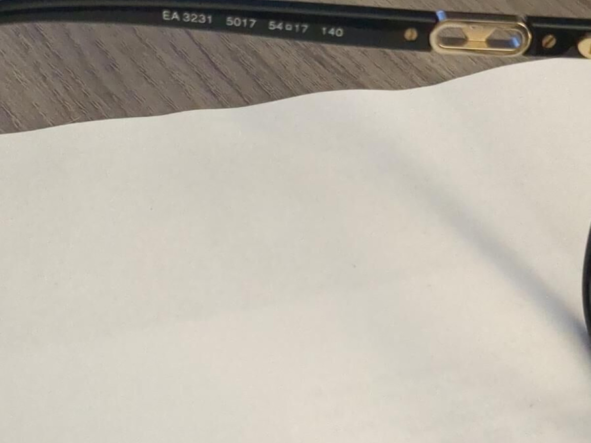 Emporio Armani  - EA3231501754&curren;17140