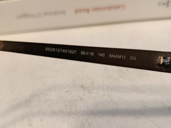 Snam  - 69281401527 Snam13 GG 56&curren;16