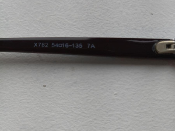 Xenith - X782 54 16-135 7A