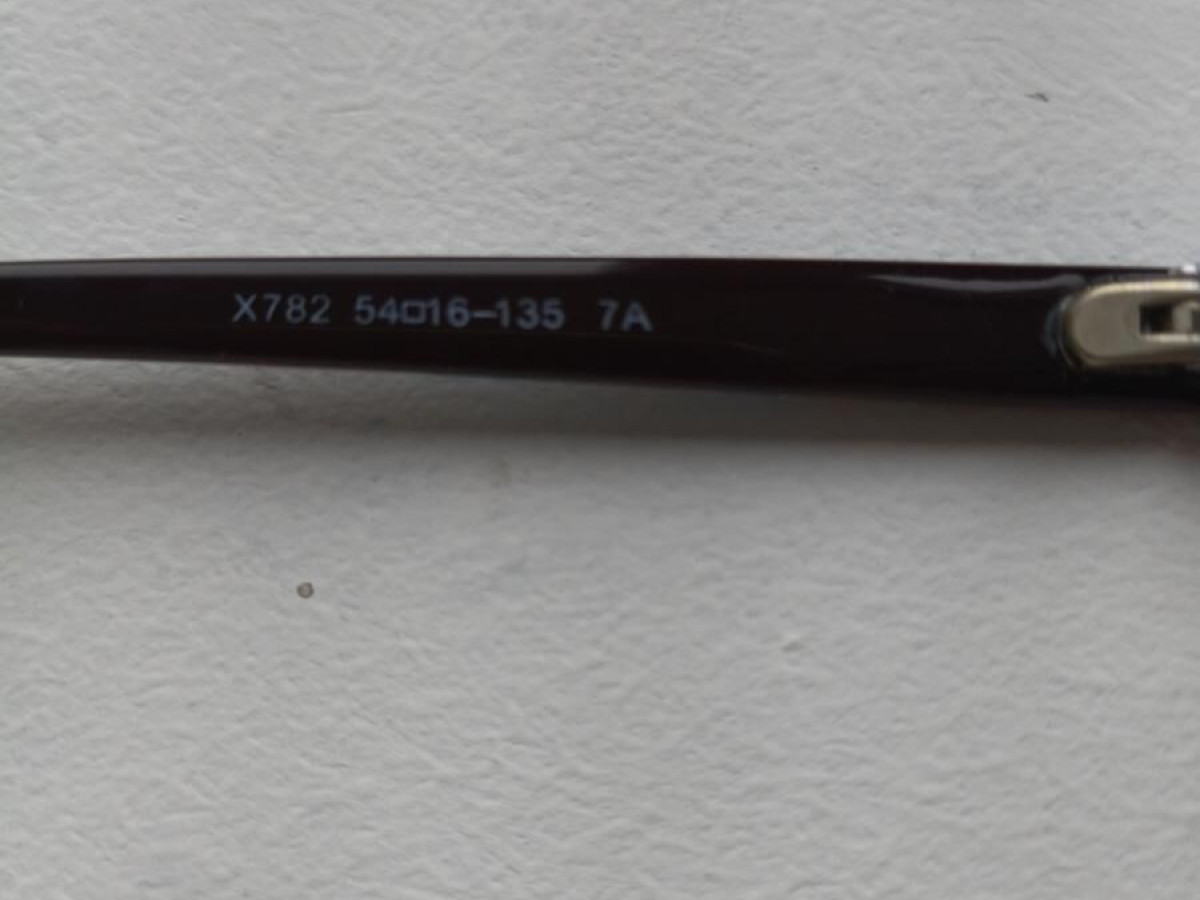 Xenith - X782 54 16-135 7A