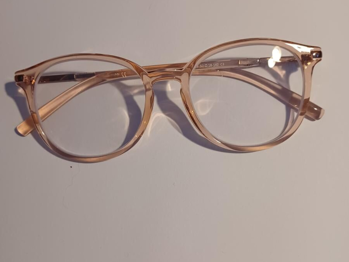 MONTURE RONDE FINE ROSE FIRMOO - LKFS9913 52 18-142 C3 52&curren;18