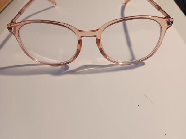 MONTURE RONDE FINE ROSE FIRMOO - LKFS9913 52 18-142 C3 52&curren;18