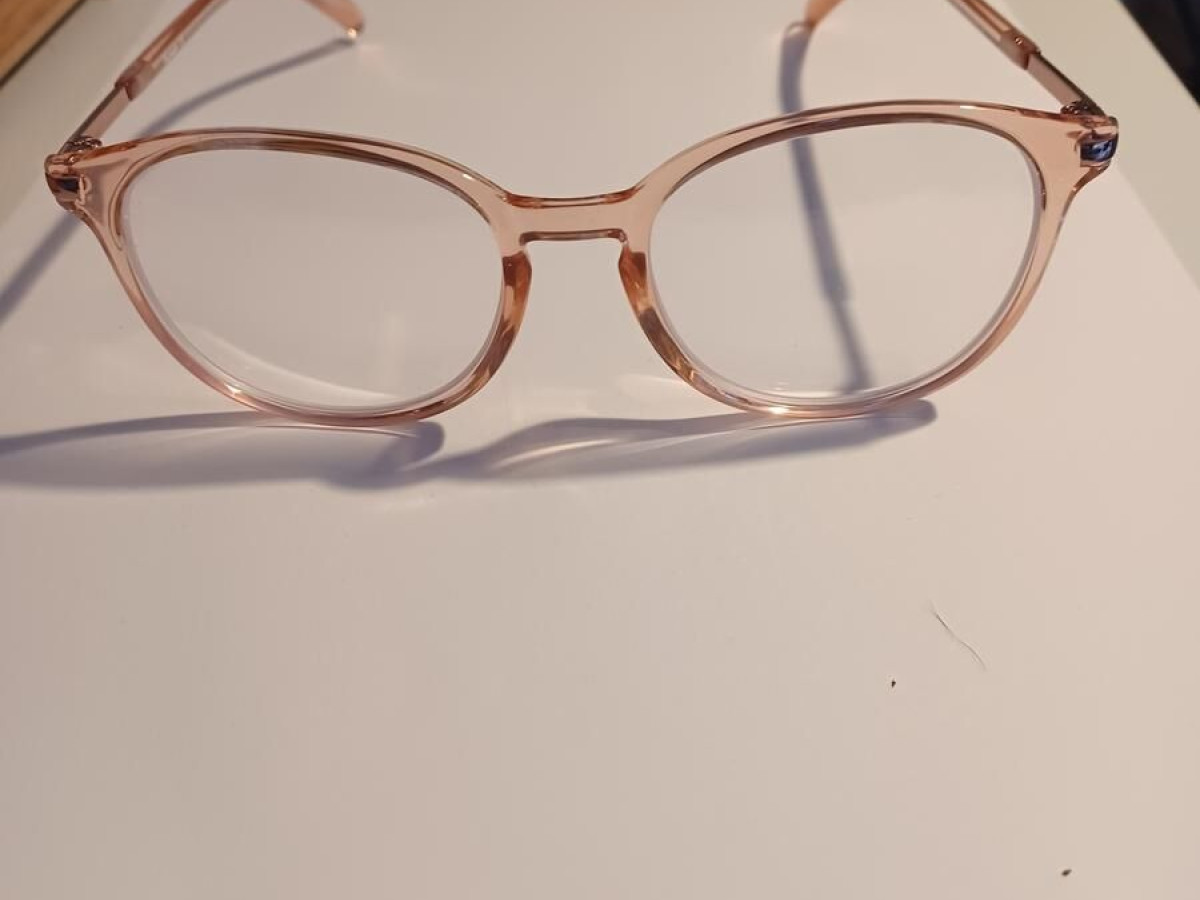 MONTURE RONDE FINE ROSE FIRMOO - LKFS9913 52 18-142 C3 52&curren;18