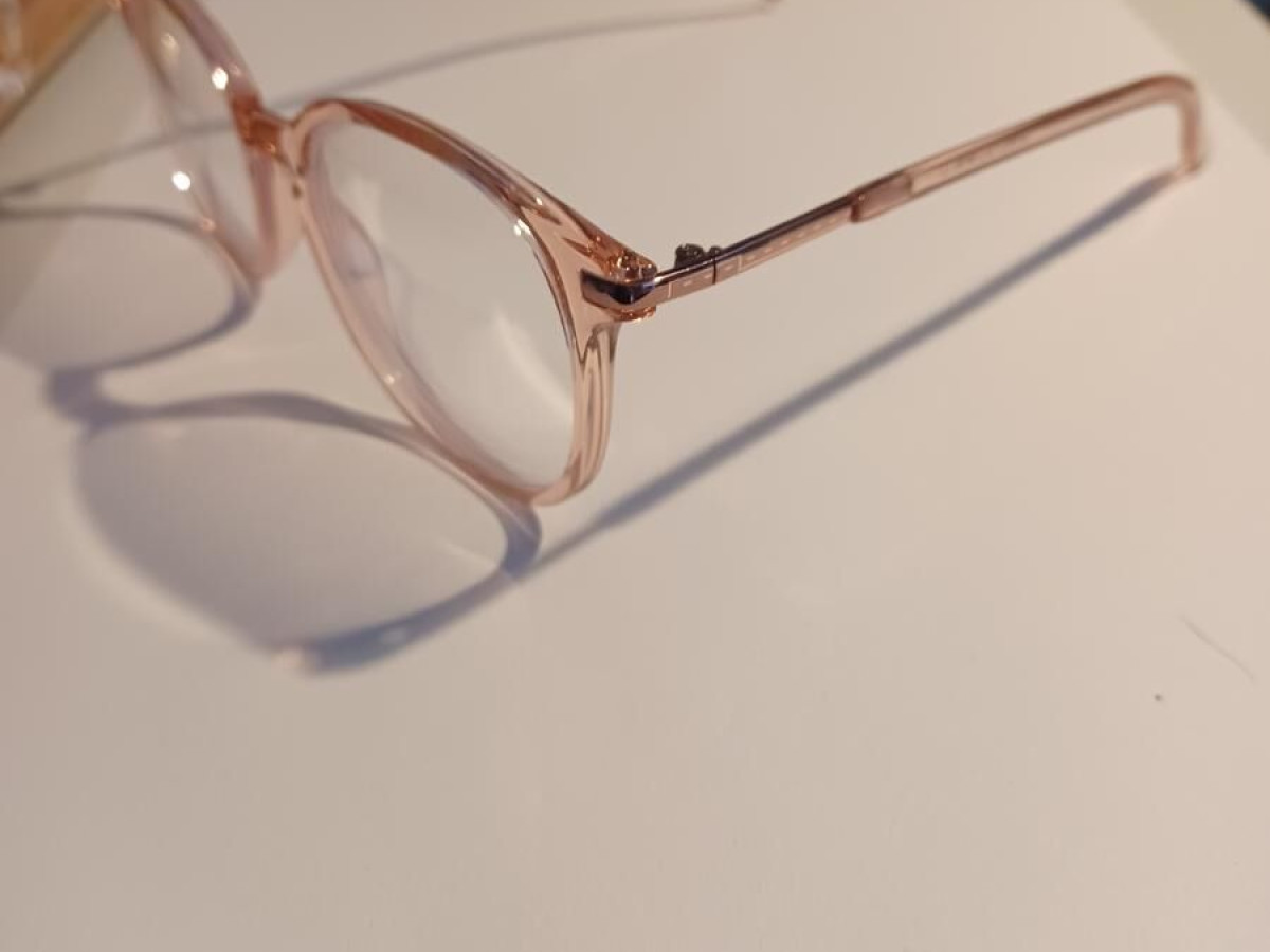 MONTURE RONDE FINE ROSE FIRMOO - LKFS9913 52 18-142 C3 52&curren;18