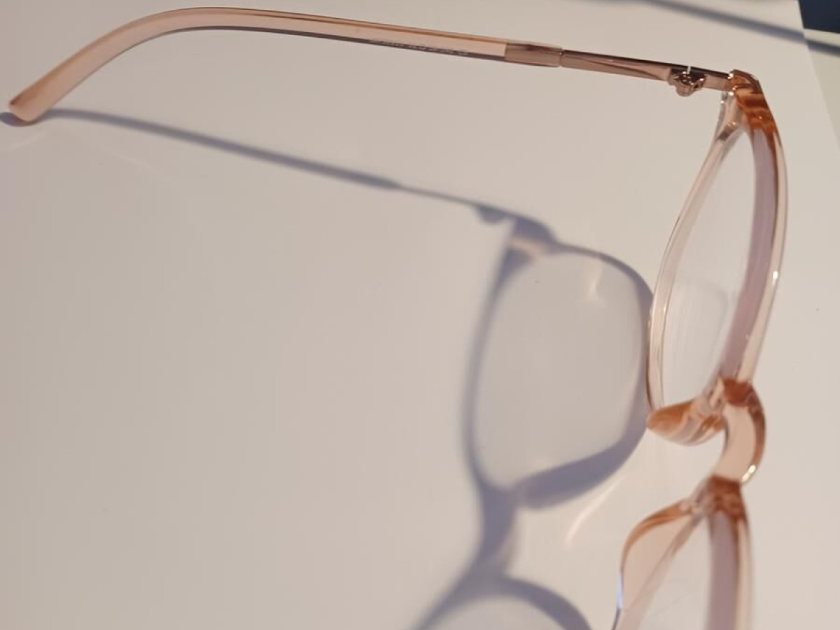 MONTURE RONDE FINE ROSE FIRMOO - LKFS9913 52 18-142 C3 52&curren;18