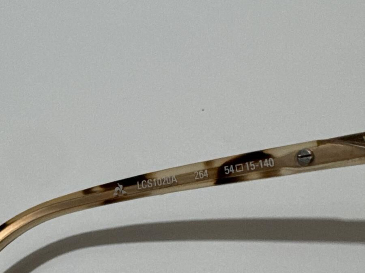 Le coq sportif  - LCS 1020A 54&curren;15