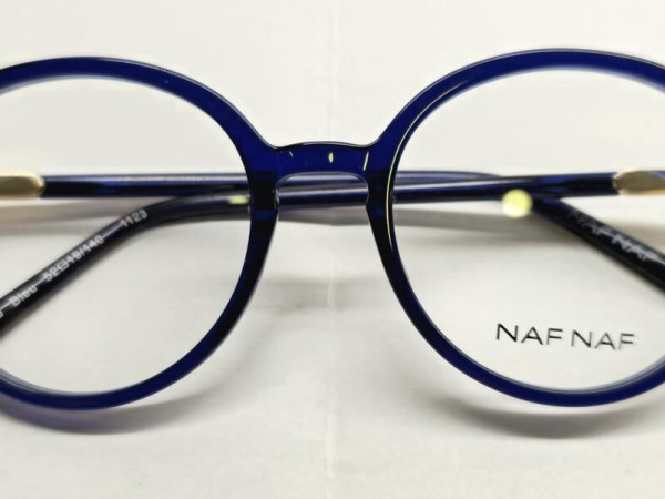 NAF NAF  - CAROLINE BLEU 52&curren;19