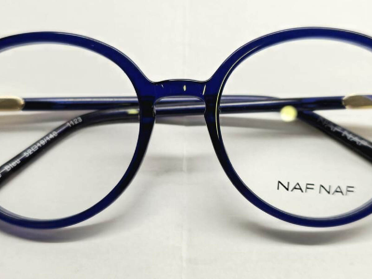 NAF NAF  - CAROLINE BLEU 52&curren;19