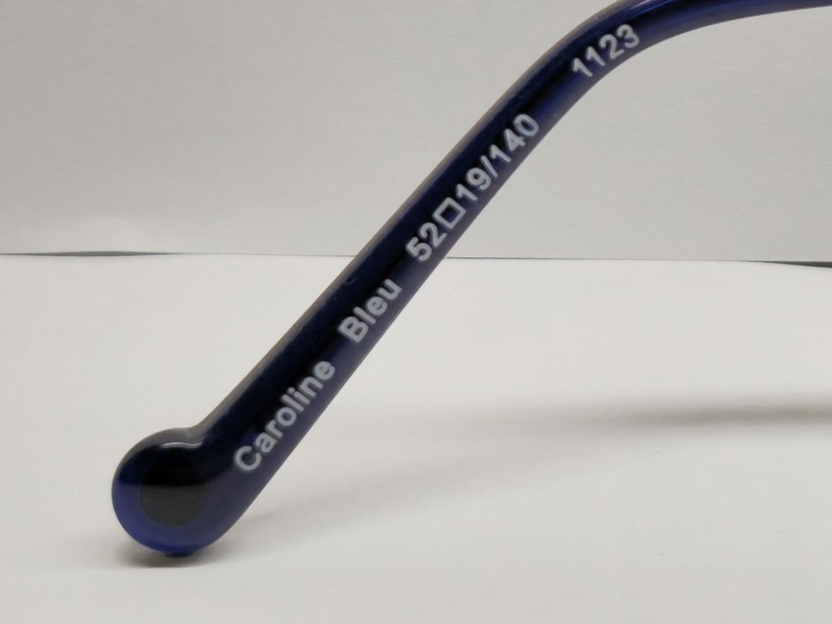 NAF NAF  - CAROLINE BLEU 52&curren;19