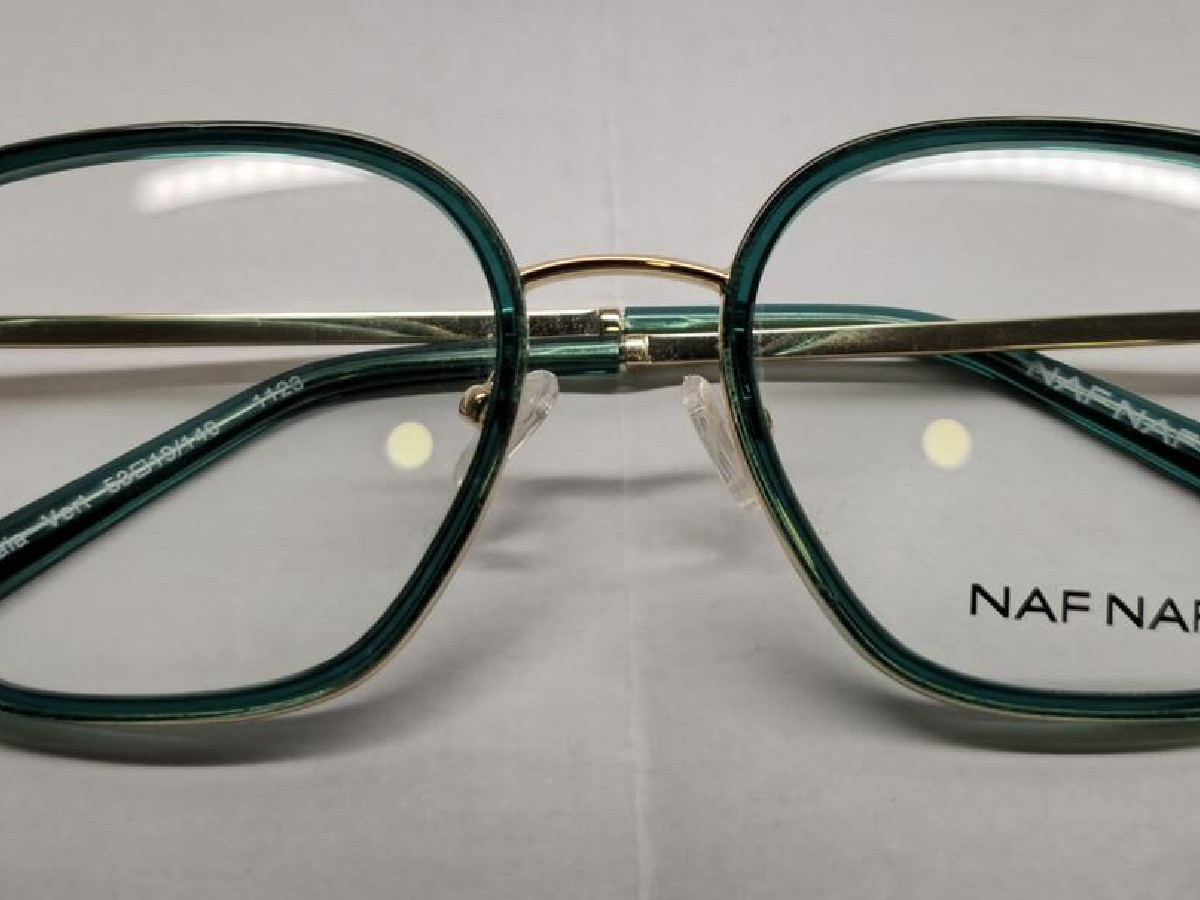 NAF NAF - GAIA VERT 53&curren;19