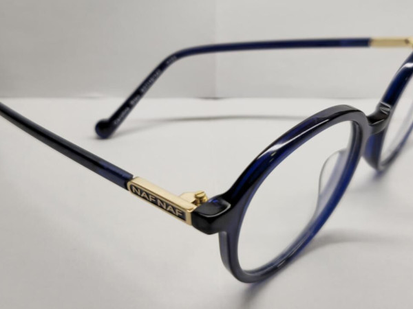 NAF NAF  - CAROLINE BLEU 52&curren;19