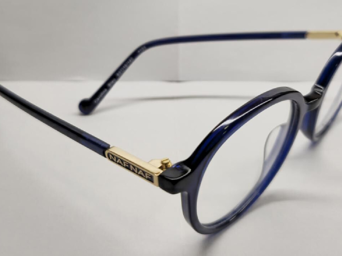 NAF NAF  - CAROLINE BLEU 52&curren;19