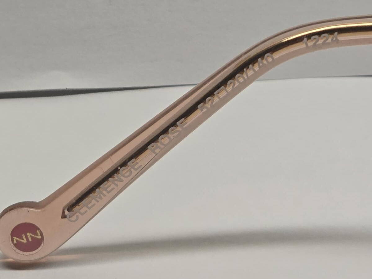 NAF NAF - CLEMENCE ROSE 52&curren;20