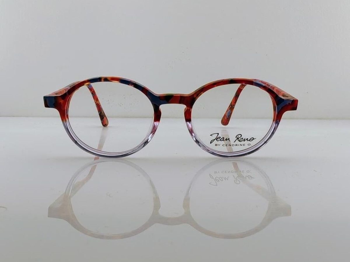 JEAN RENO BY CENDRINE O - RENO 1866 C2 46&curren;18