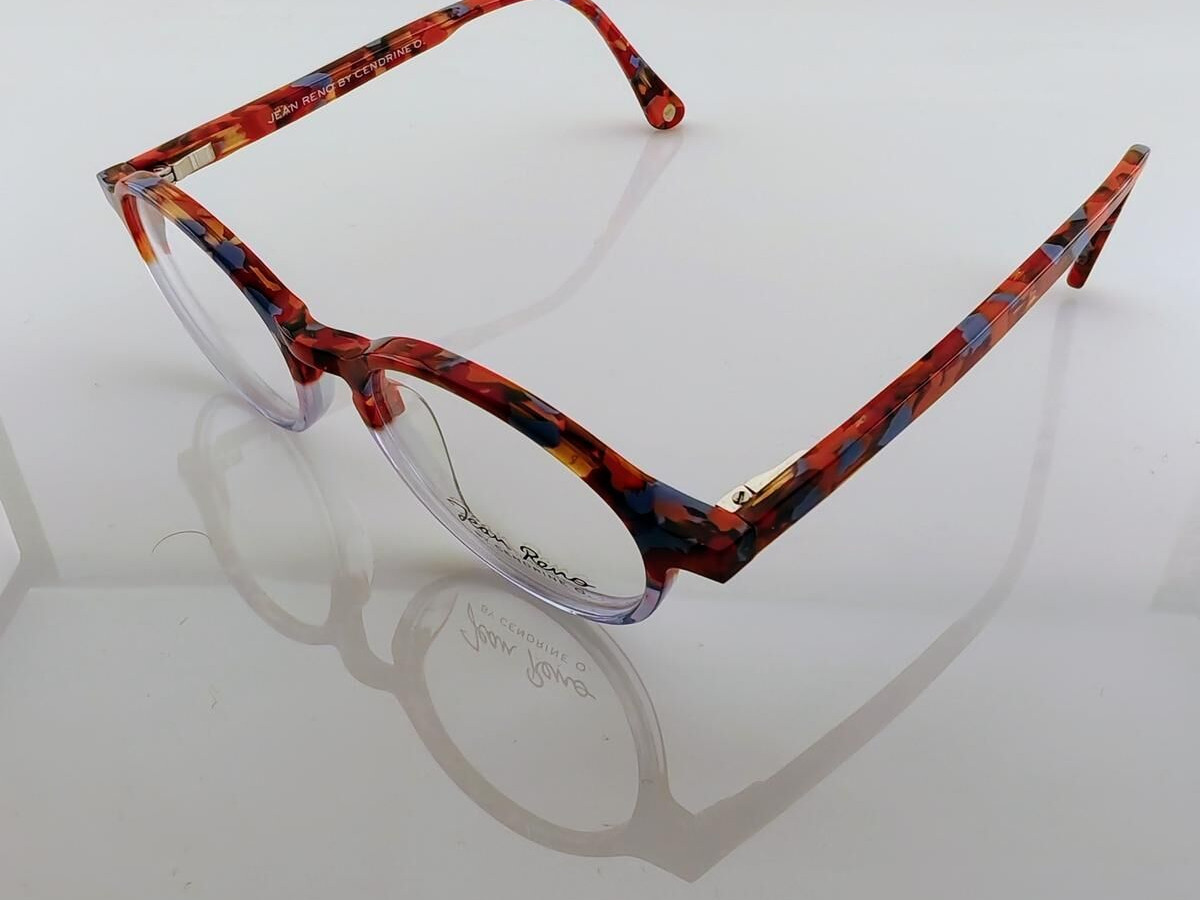 JEAN RENO BY CENDRINE O - RENO 1866 C2 46&curren;18