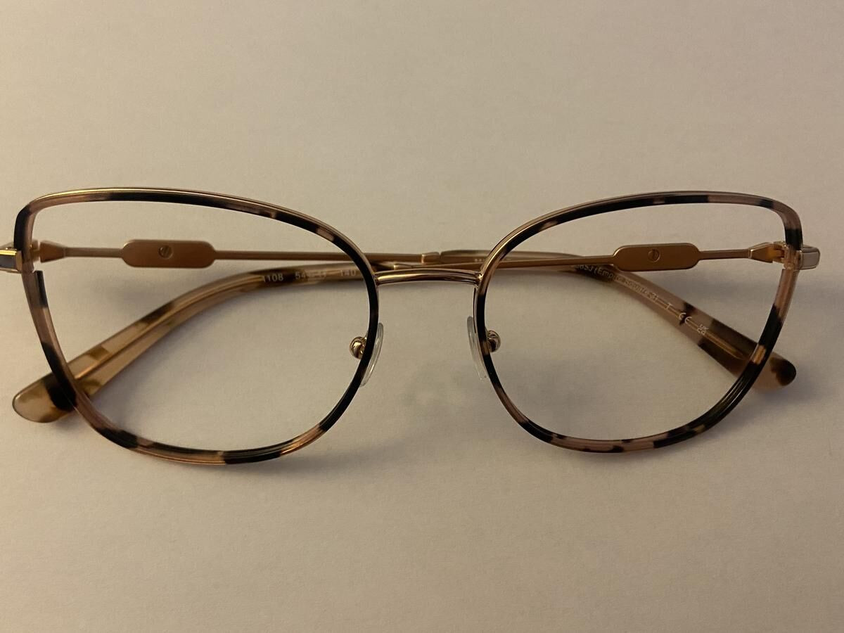 Michael Kors - MK 3065J 1108 54¤17-351894 Rose Gold/pink Tortoise