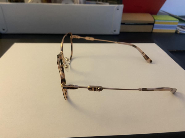 Michael Kors - MK 3065J 1108 54¤17-351894 Rose Gold/pink Tortoise