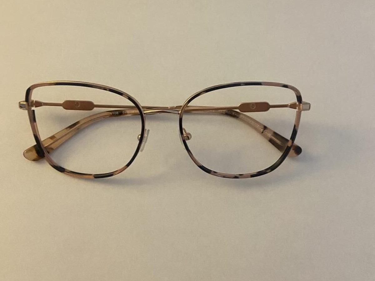 Michael Kors - MK 3065J 1108 54¤17-351894 Rose Gold/pink Tortoise