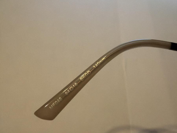 Afflelou  - Mod&egrave;le Kelly MF048 54&curren;16