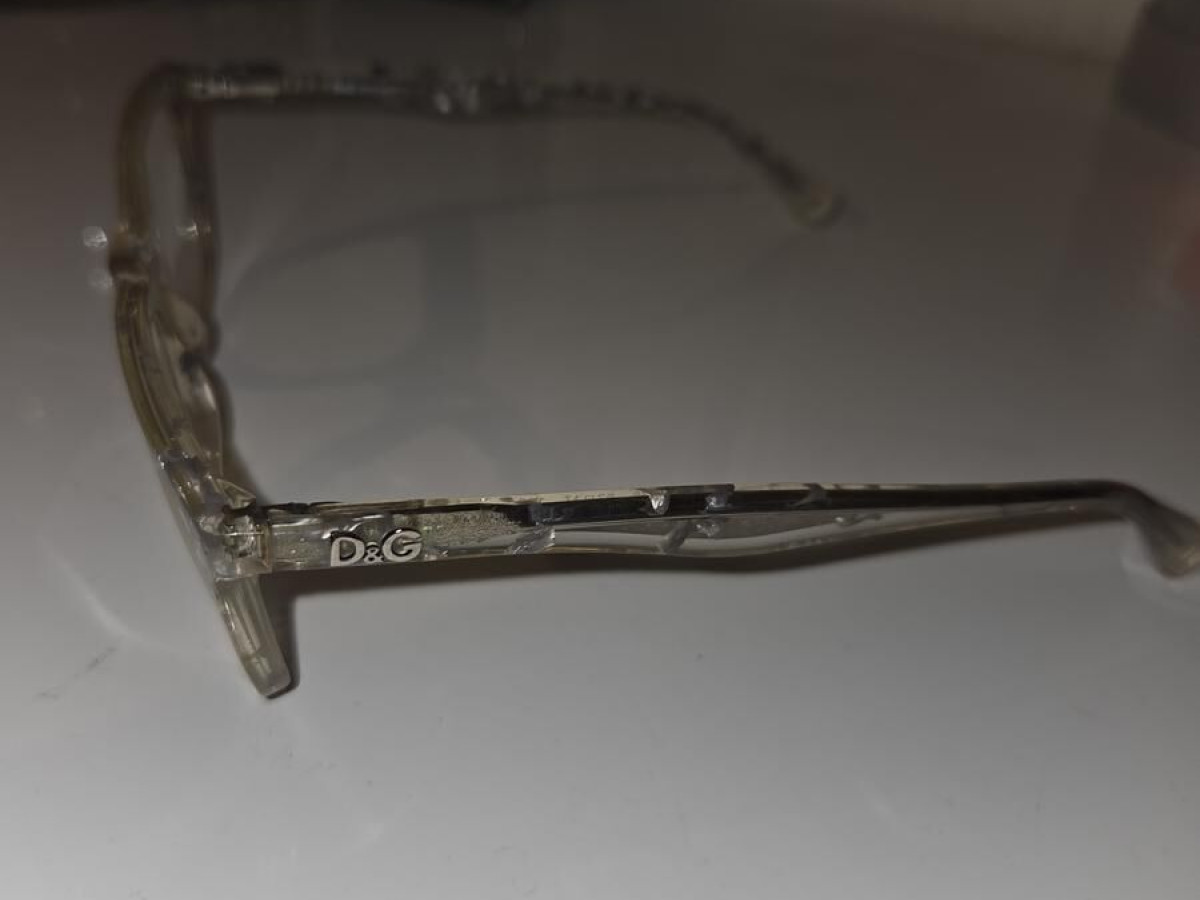 Dolce gabanna - D&G1242 25z6 52□17 140