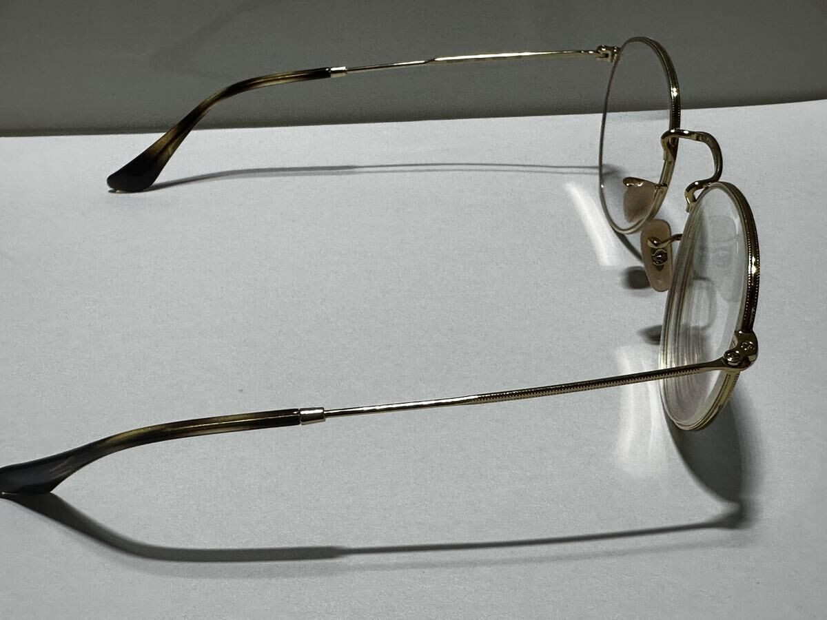 RAY-BAN - RB3447V 2500 47¤21 140