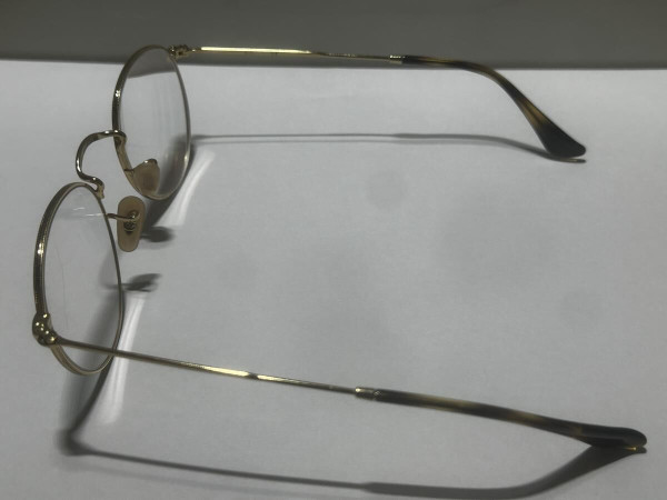 RAY-BAN - RB3447V 2500 47¤21 140