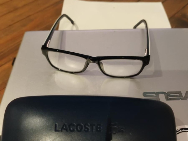 Lacoste - L2707 53¤15