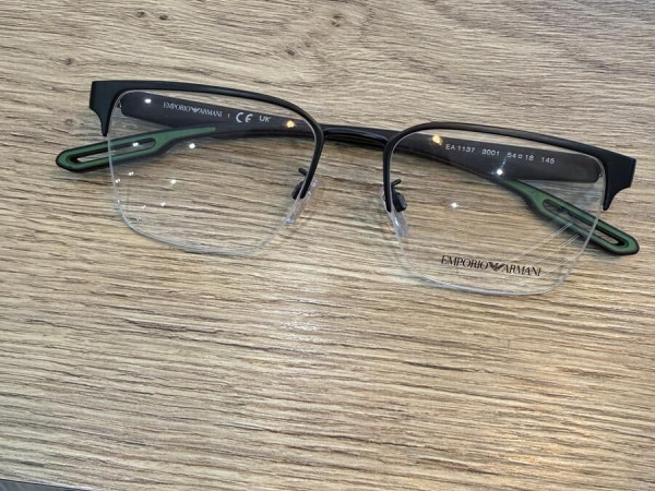 EMPORIO ARMANI - EA1137 54&curren;18