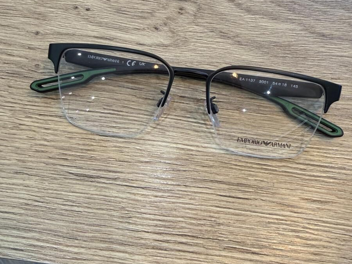 EMPORIO ARMANI - EA1137 54&curren;18