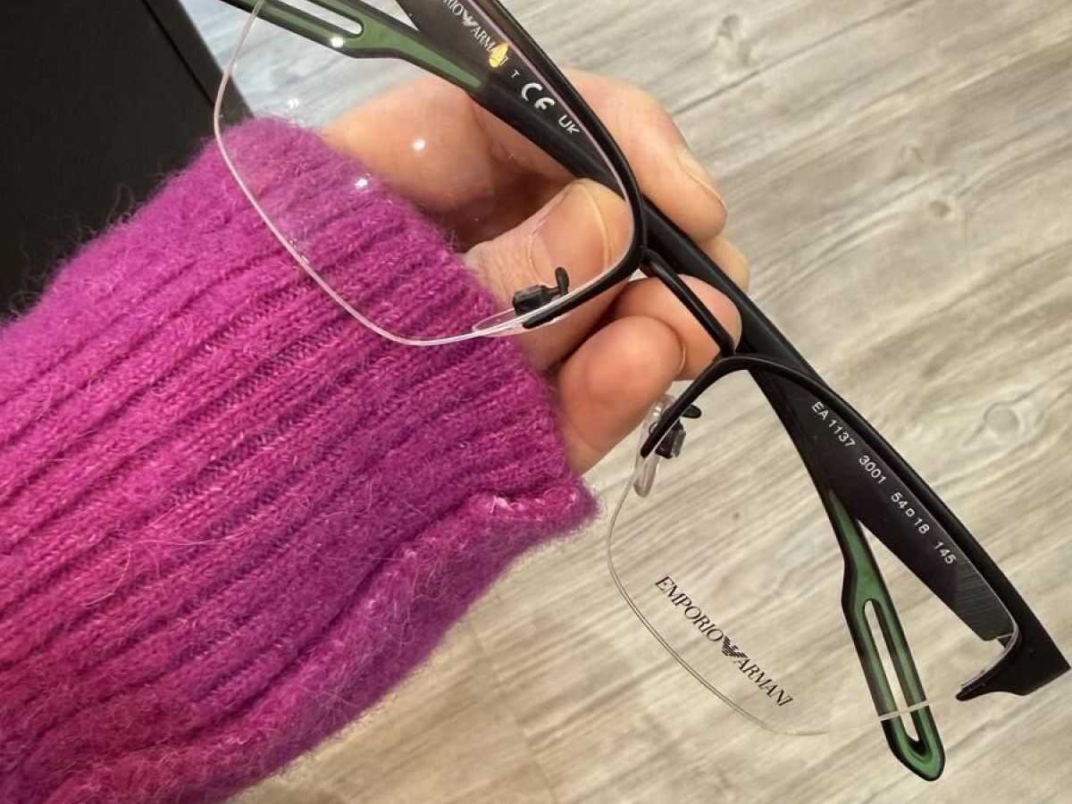 EMPORIO ARMANI - EA1137 54&curren;18