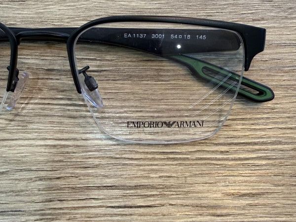 EMPORIO ARMANI - EA1137 54&curren;18